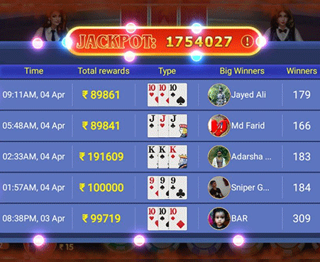 Play 3 Patti APK for Real Money Play 3 Patti APK for Real Money