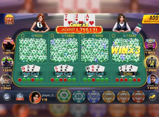 3 Patti Master APK 3 Patti Master APK
