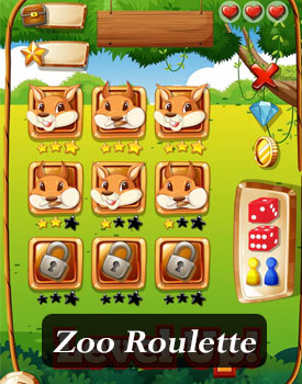 Zoo Roulette