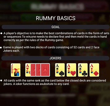 Point Rummy Rules
