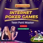Internet poker games