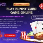 Play Rummy Card Game Online