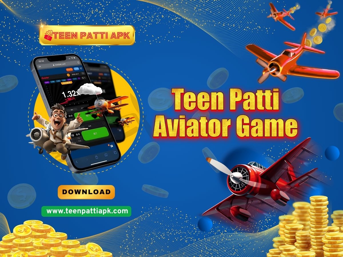 Teen Patti Aviator Game