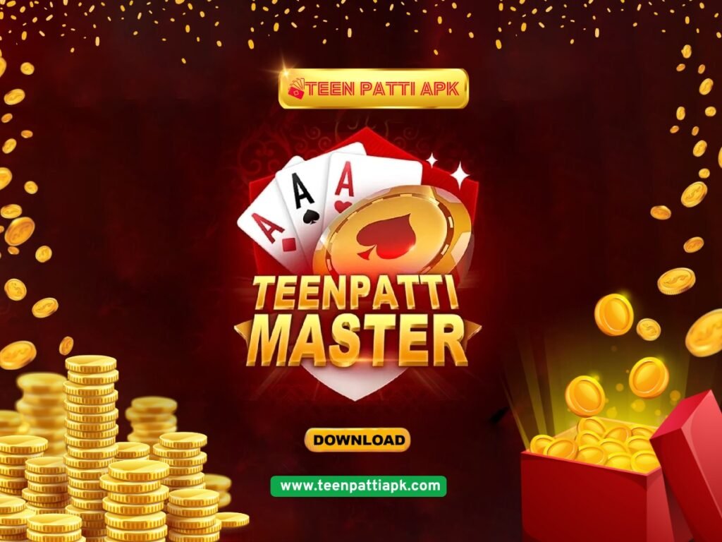 Teen Patti Master Real Cash Games 2025