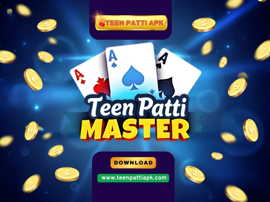 Play Teen Patti Master APK Online Enjoy Free Bonuses