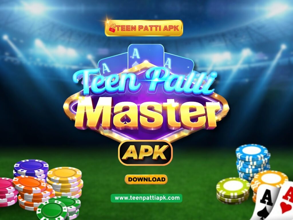 Download Teen Patti Master APK