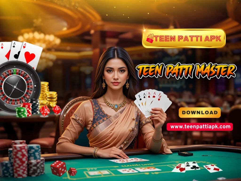 Teen Patti Master